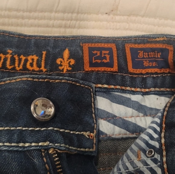 Rock Revival Jaime Boot Cut 25 x32 - Picture 1 of 7